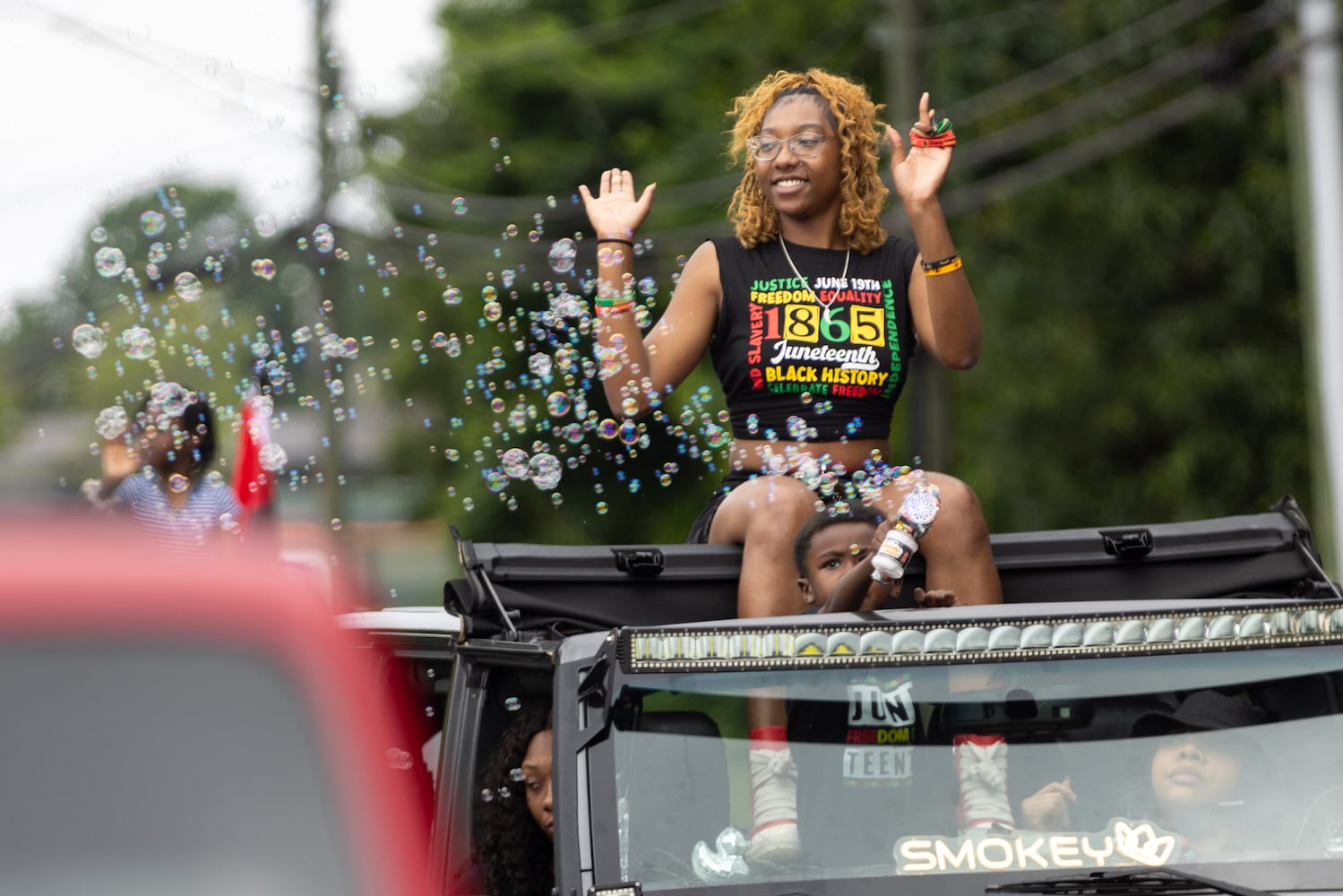 College Park Juneteenth Parade standalone photo

