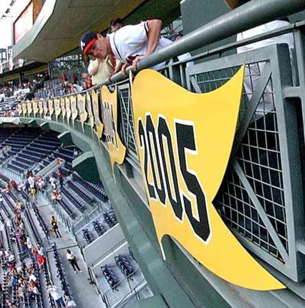 Turner Field: Staying safe at the stadium