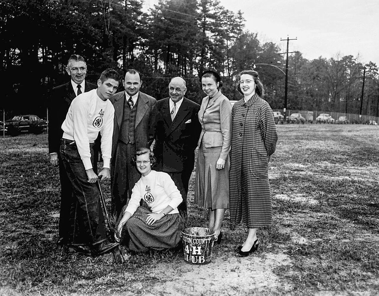 Georgia schools, 1908-1961