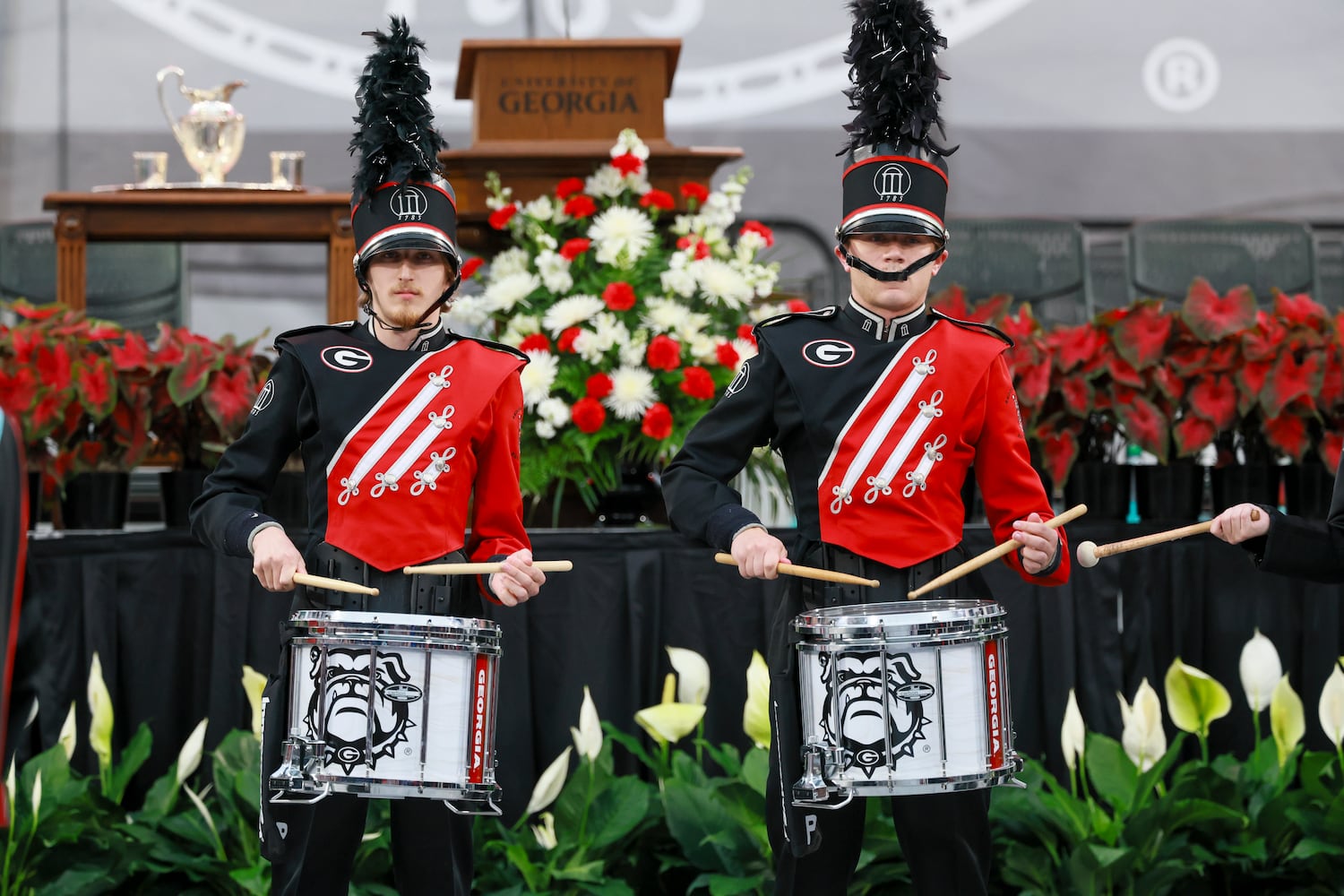 University of Georgia Spring Undergraduate Commencement 2026
