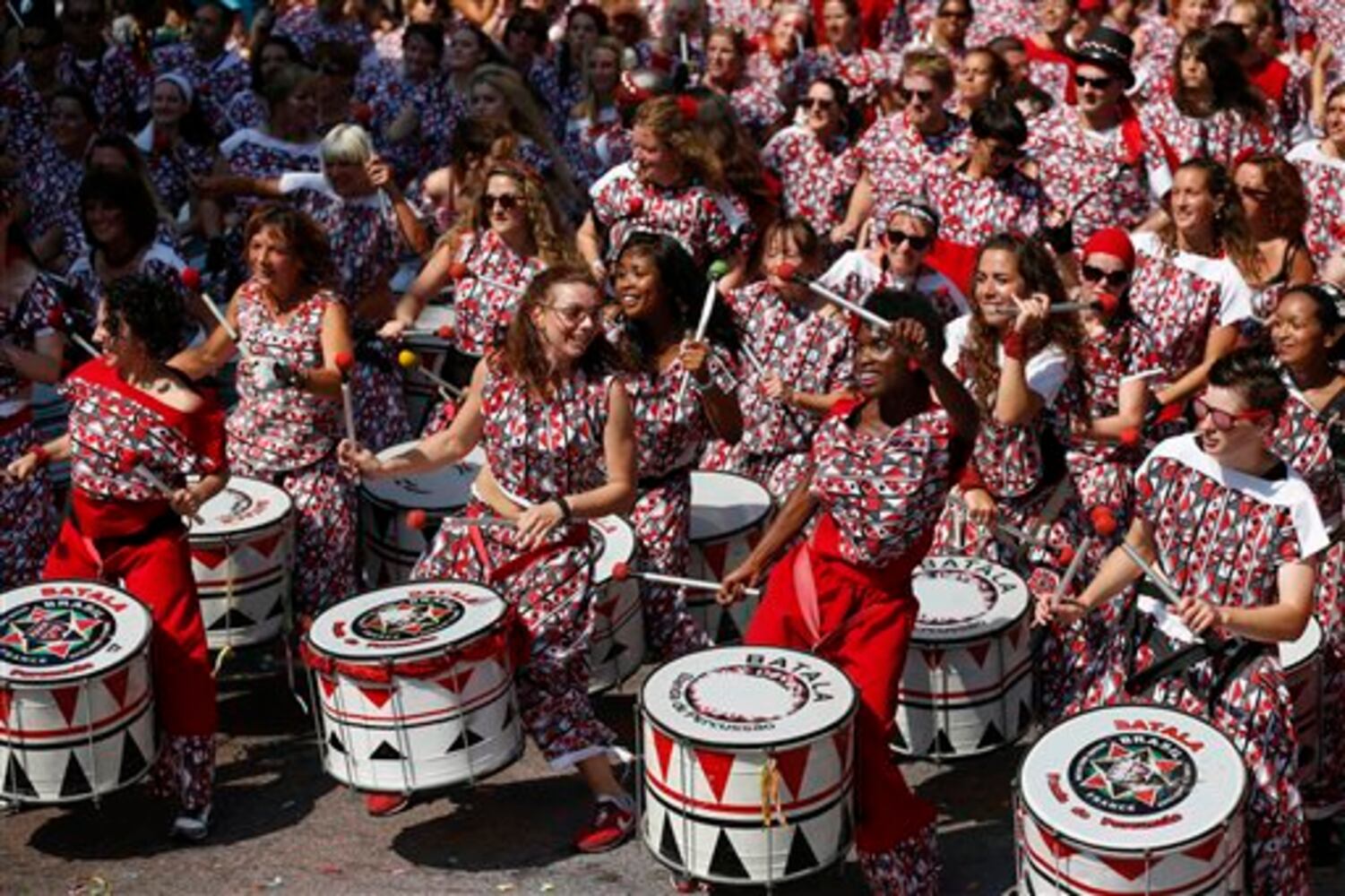 Britain's Notting Hill Carnival