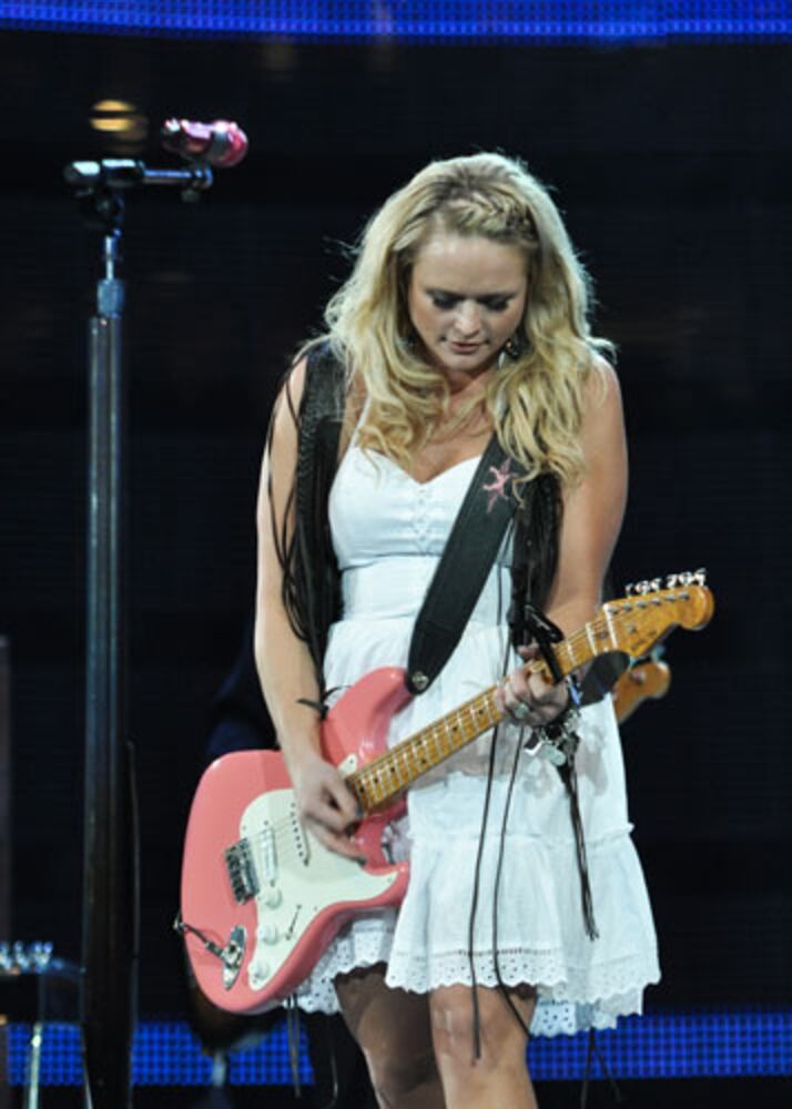 Miranda Lambert at Rodeo Houston