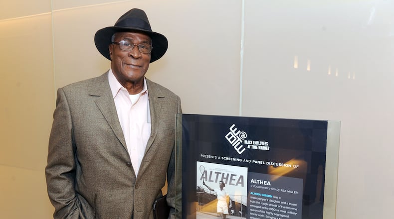 NEW YORK, NY - OCTOBER 05: John Amos attends the Althea screening and panel discussion at One Time Warner Center on October 5, 2015 in New York City. (Photo by Craig Barritt/Getty Images for Time Warner Inc.)