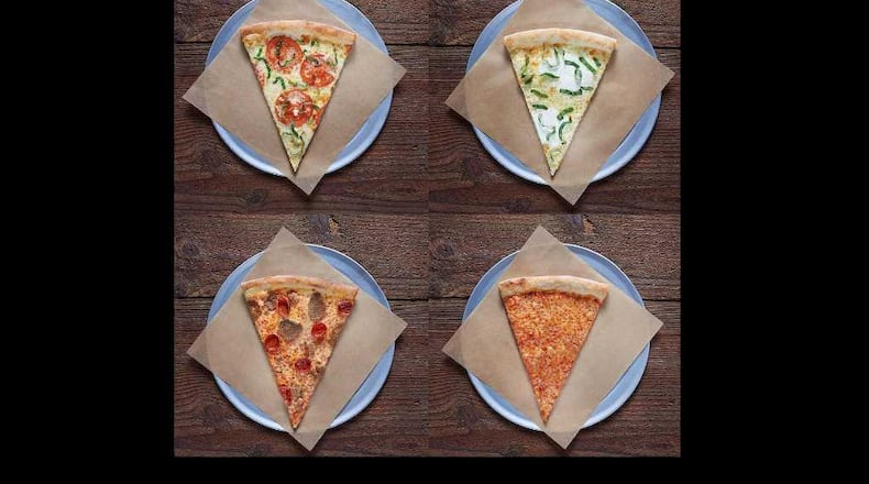 Flippin' Pizza's grand opening for its Roswell location is Thursday.