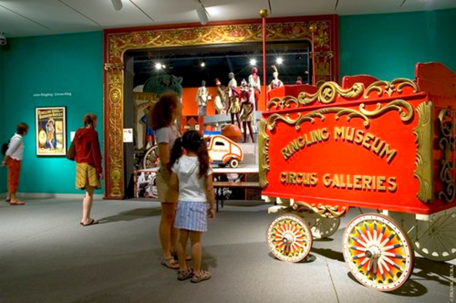 Sarasota celebrates the Circus
