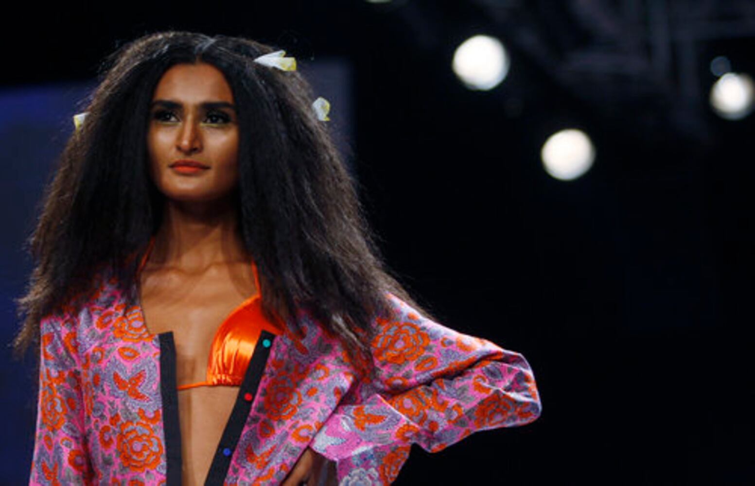 Lakme Fashion Week -- Mumbai