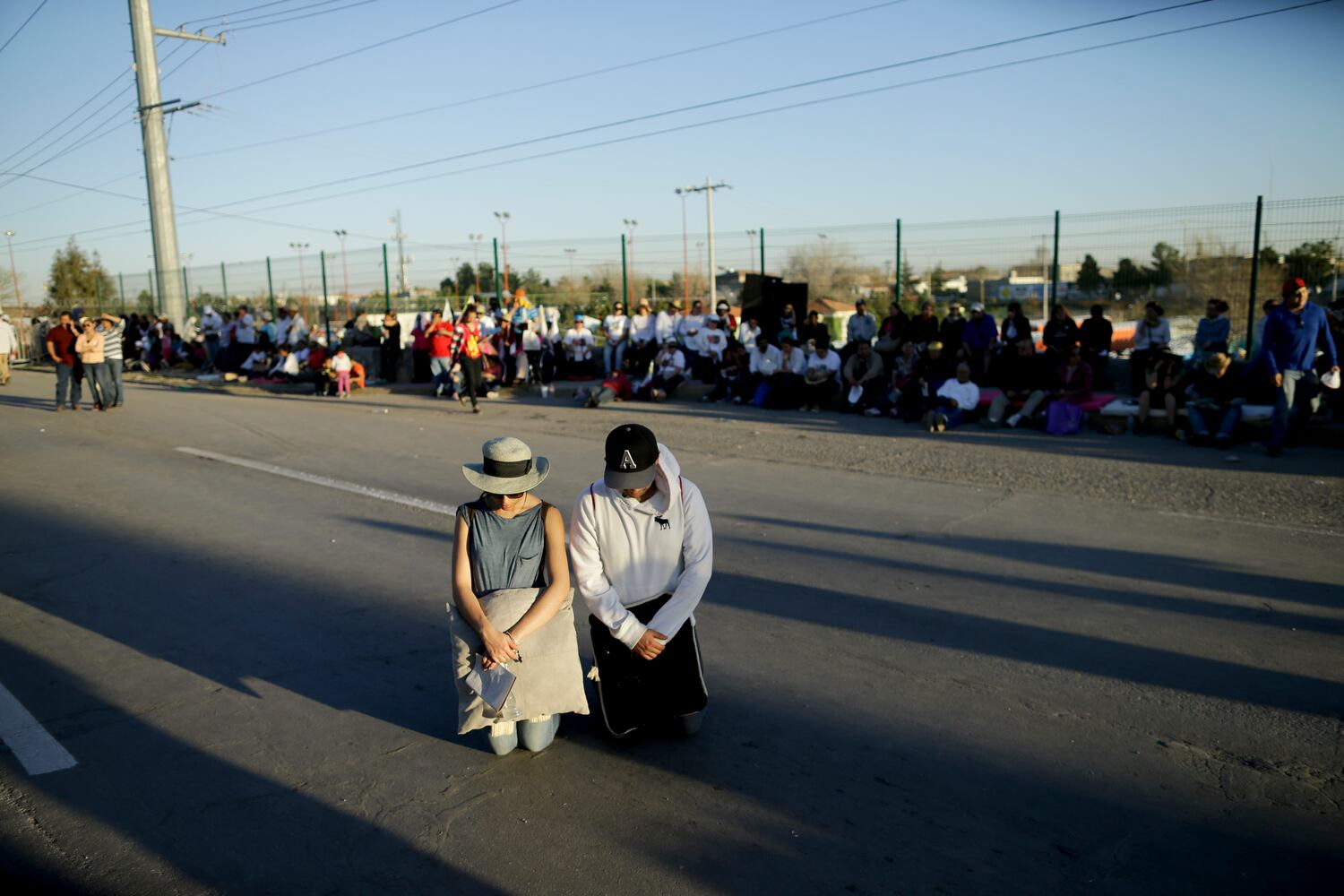 Pope Francis visits Mexico