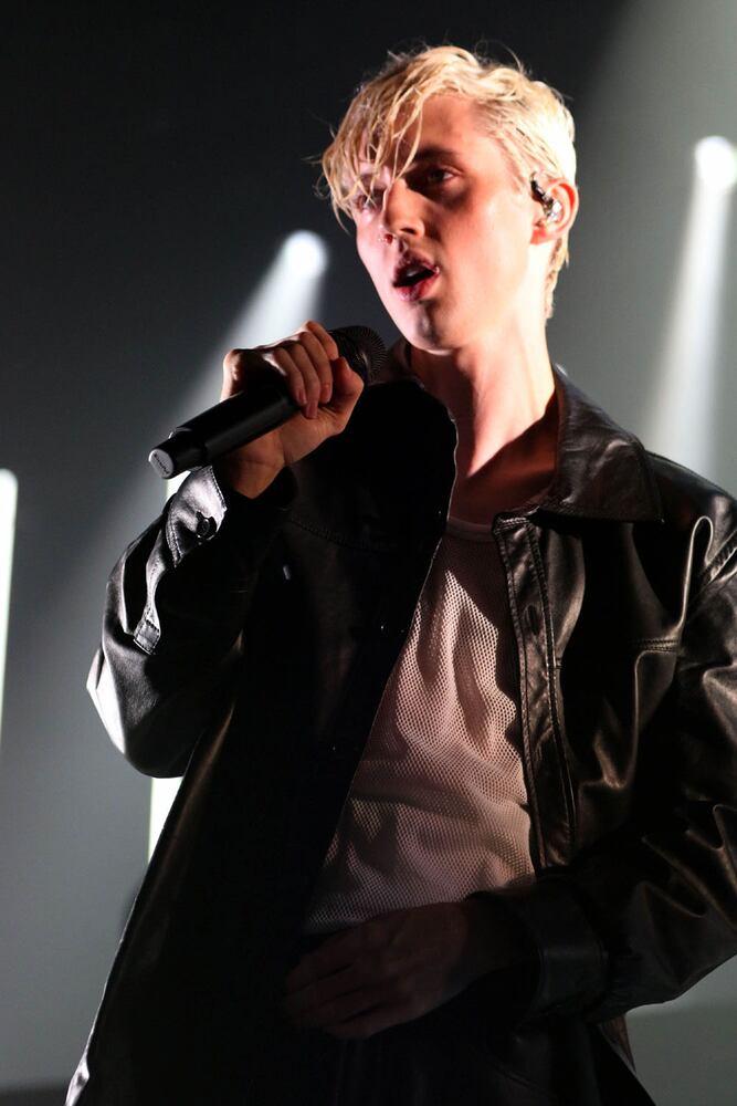 Troye Sivan in Atlanta