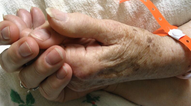 End-of-life decisions are among the toughest we will make. Most people would not choose to die in a hospital, but thousands do.