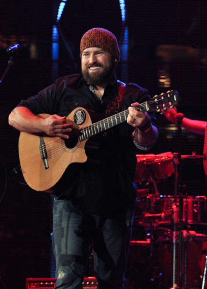 Zac Brown Band at Rodeo Houston
