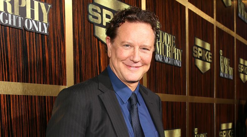 Actor Judge Reinhold was arrested after a confrontation at the Dallas airport Dec. 8. (Photo by Christopher Polk/Getty Images)
