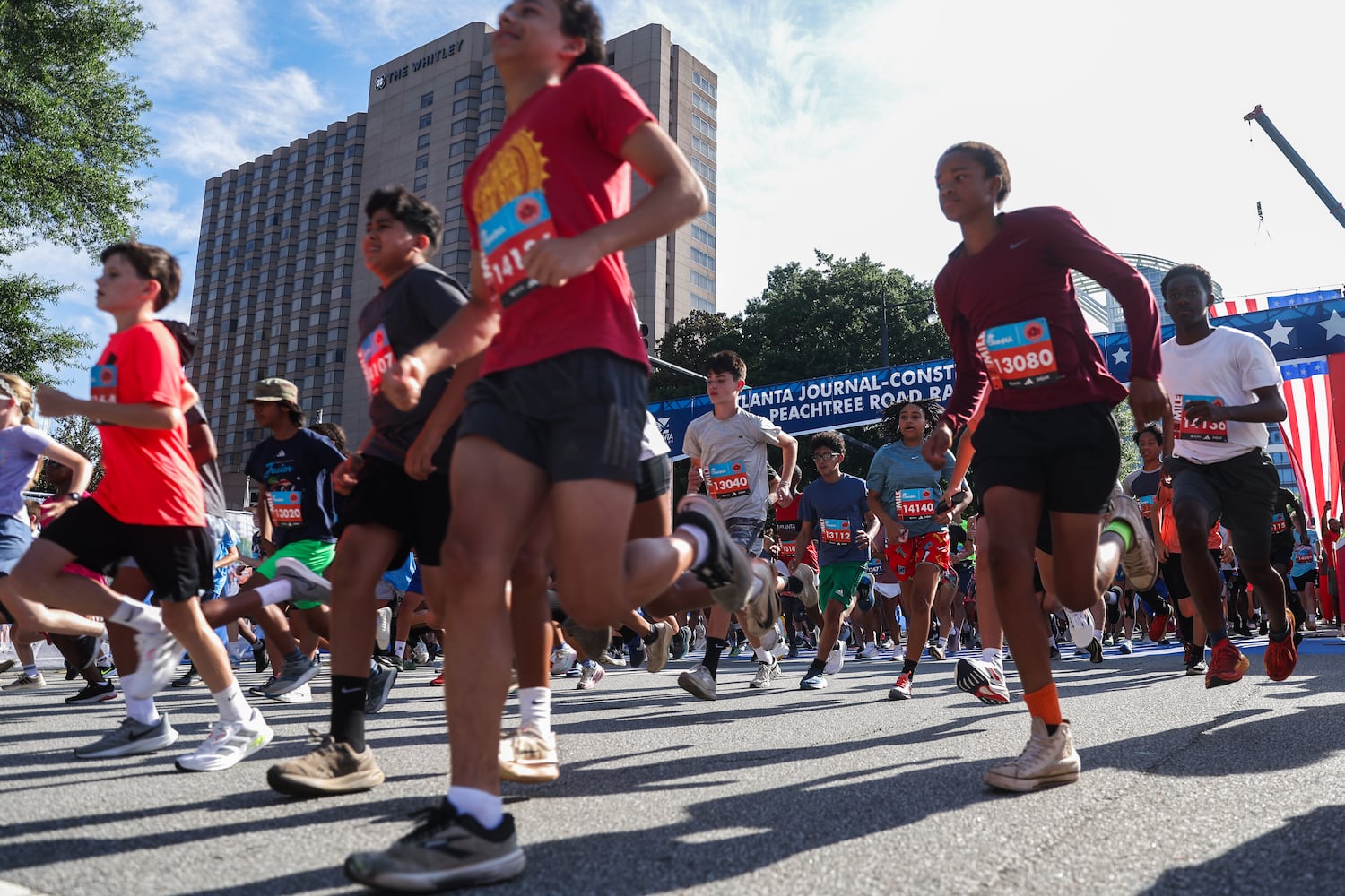 PHOTOS: Peachtree Junior
