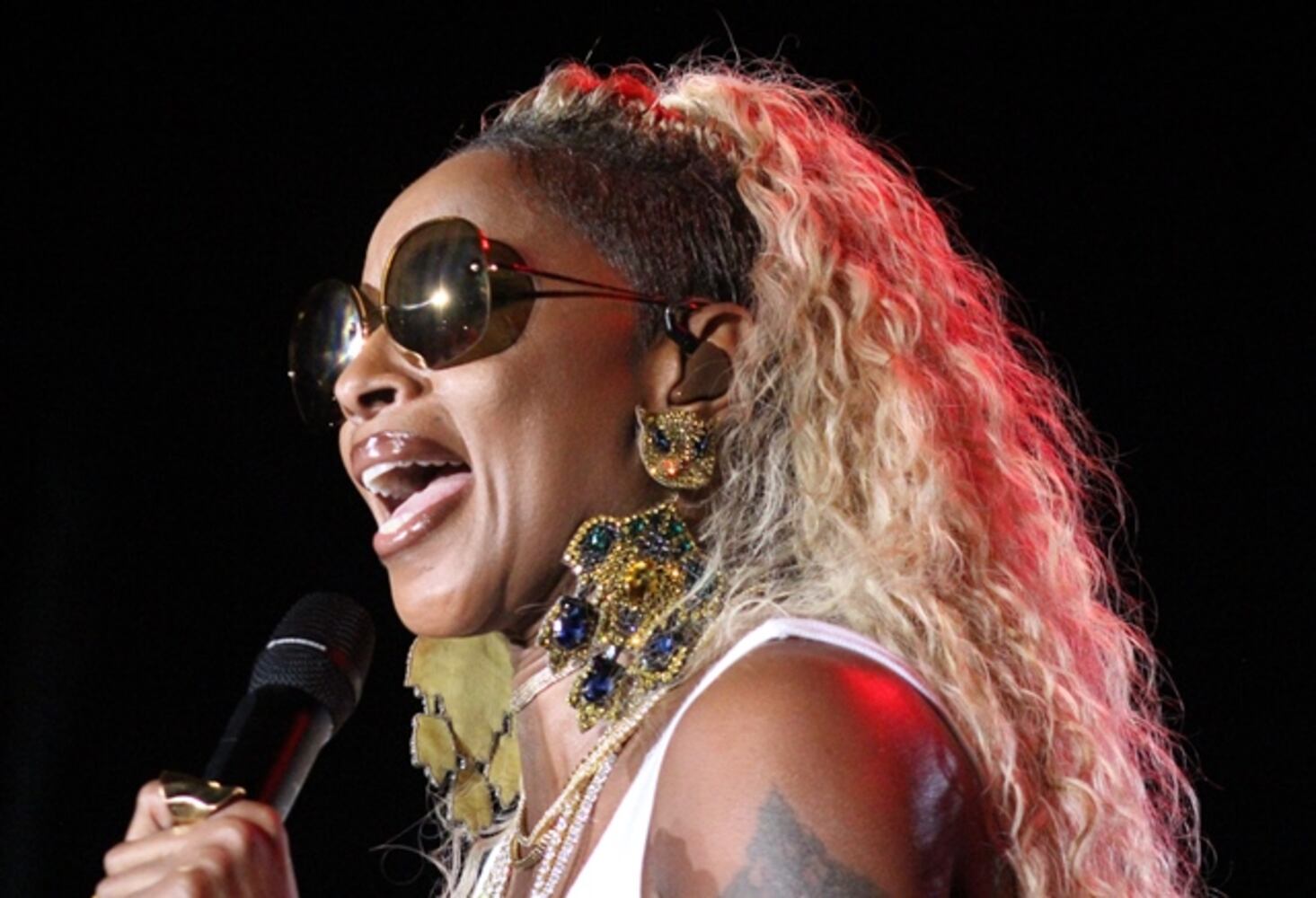 Mary J. Blige