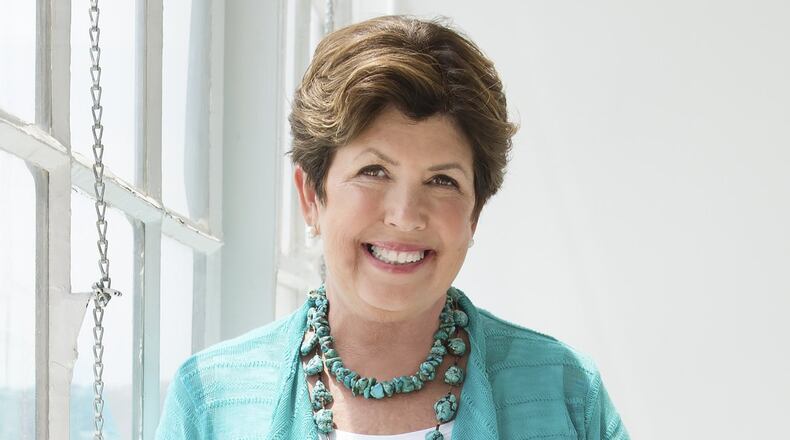 Mary Kay Andrews advises writers to embrace their mess first drafts. “You can’t fix what you ain’t wrote,” she says.
Courtesy of Bill Mills