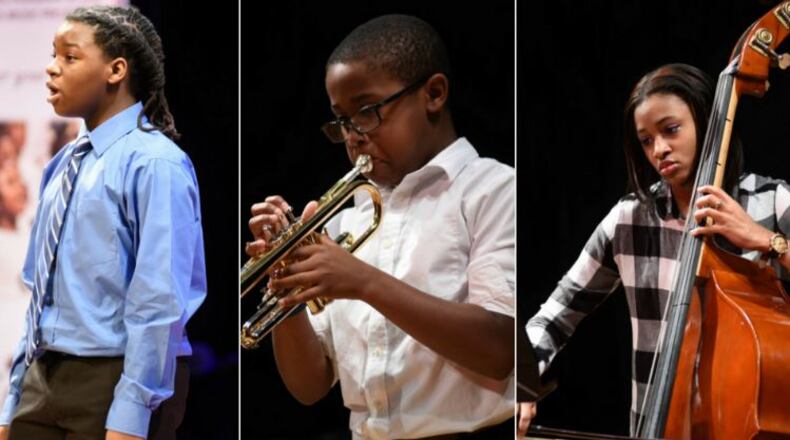 Mayor’s Office of Cultural Affairs invests more than one million dollars in the arts for Atlanta residents and visitors. CONTRIBUTED