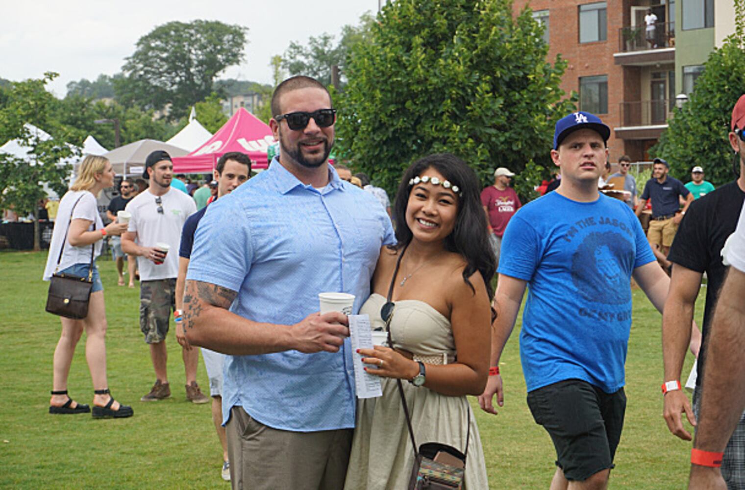 Photos: Here's what you missed at the Summer Beer Fest