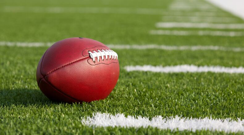 FILE PHOTO: A student in Nebraska got to score a touchdown thanks to the kindness of his classmates.