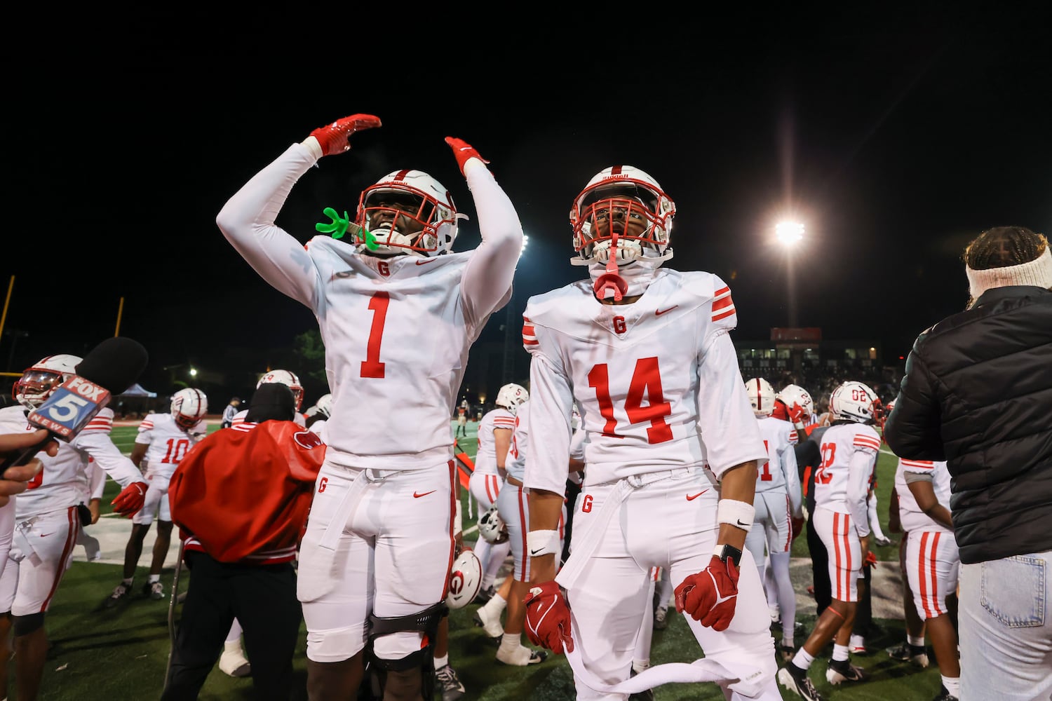 121125 gainesville at rome hsfb