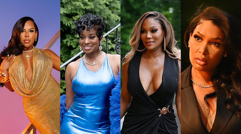 "The Real Housewives of Atlanta" season 16 had four newbies: Kelli Ferrell, Shamea Morton, Angela Oakley and Brit Eady. BRAVO
