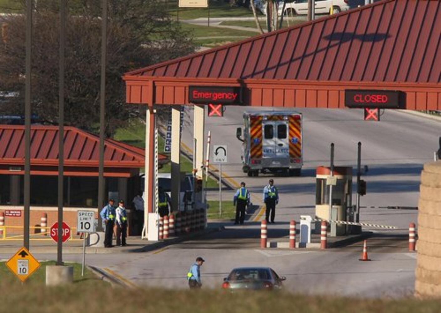 Photos: Fort Hood, Texas shooting