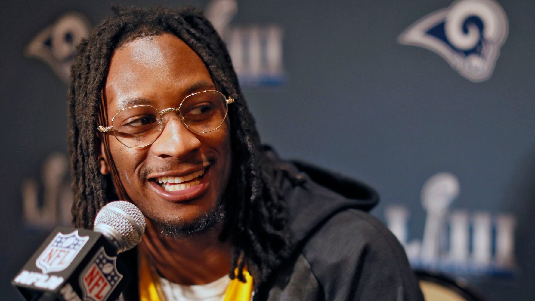 Todd Gurley