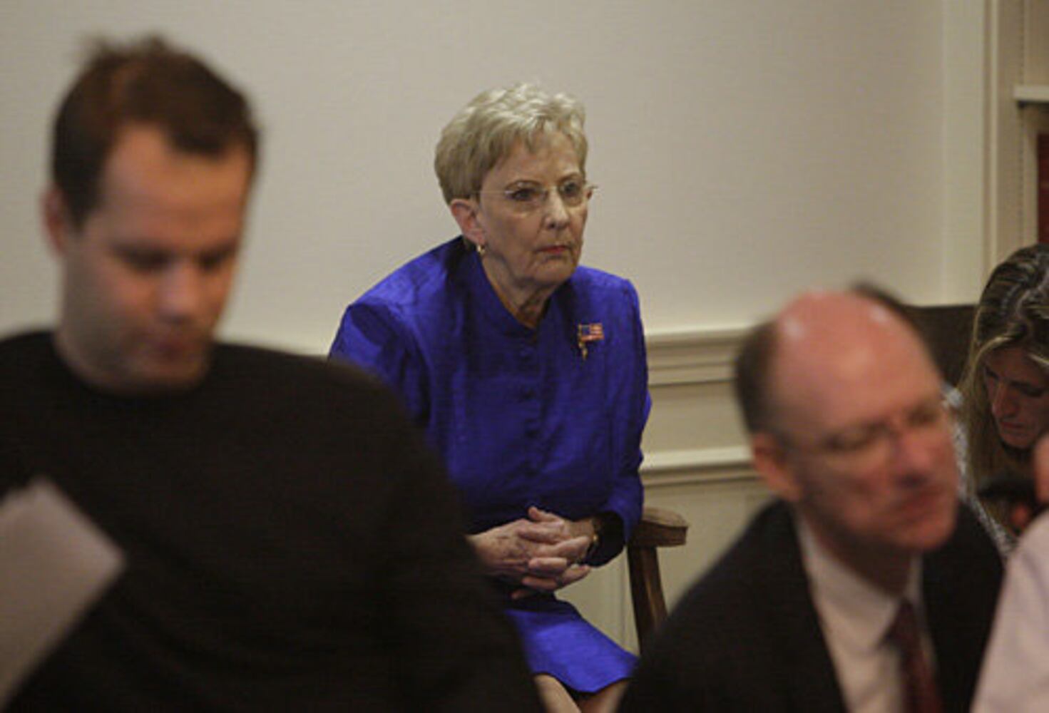 Nathan Deal inaugurated Georgia governor