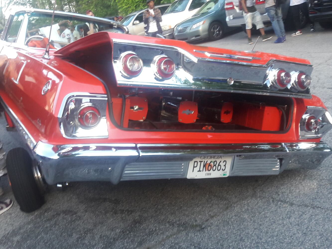 23rd Annual Cali Picnic at Morris Brown