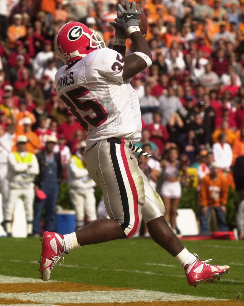 Richt in 2001