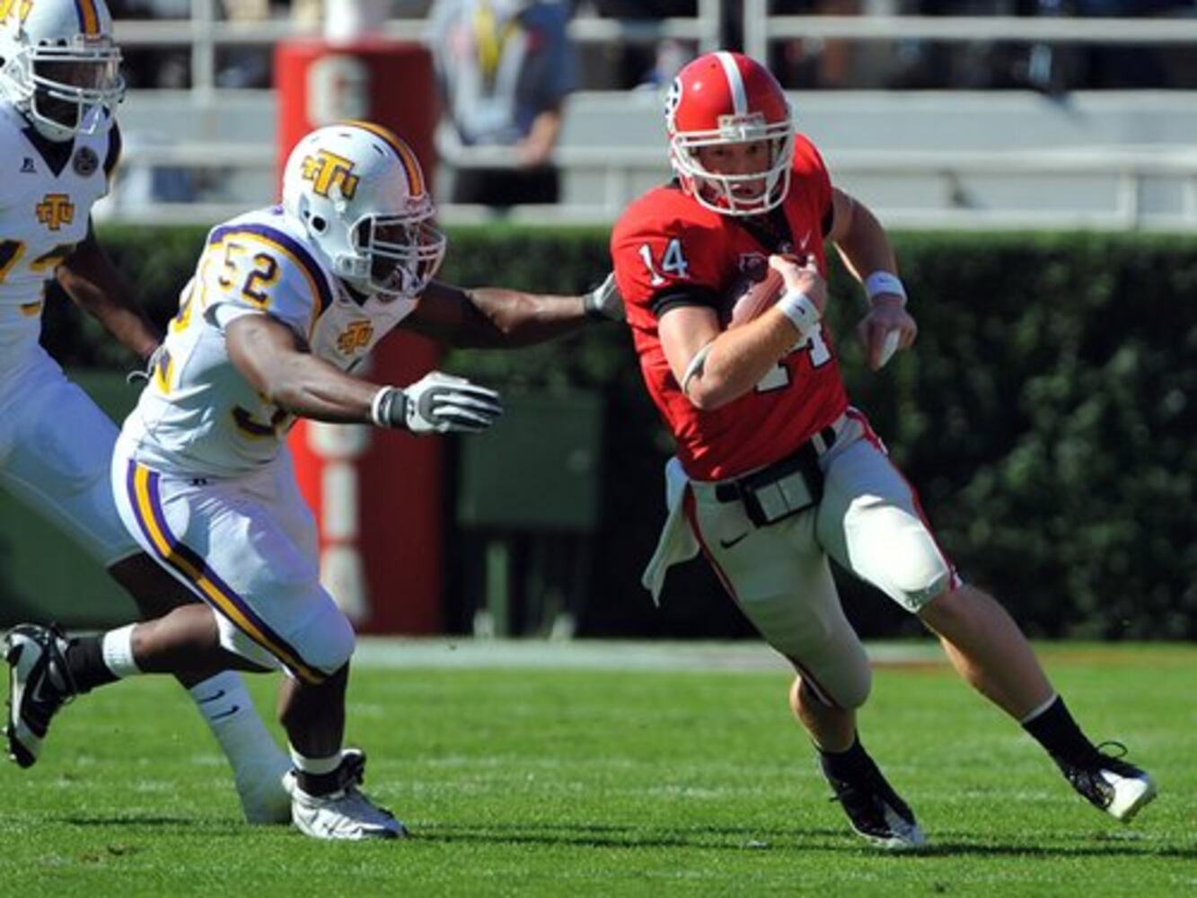 College football photos: Georgia vs. Tennessee Tech
