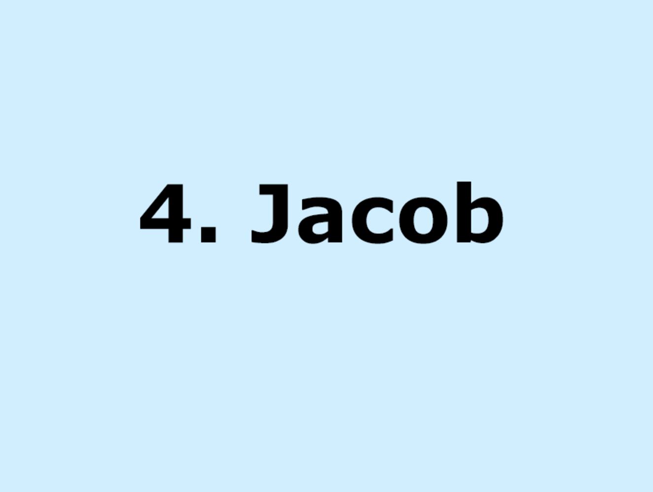 SLIDESHOW: Top 10 baby boy and girl names for 2014