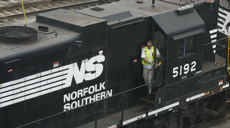 Media outlets reported recently that Norfolk Southern is closing eight regional dispatching offices and consolidating those jobs at one Atlanta address.