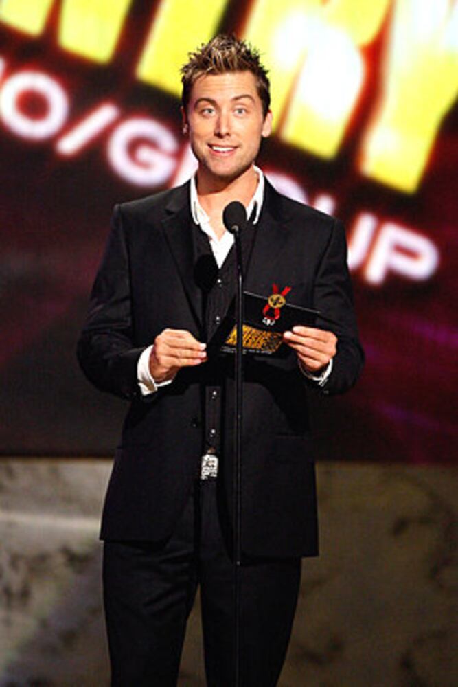 American Music Awards 2008