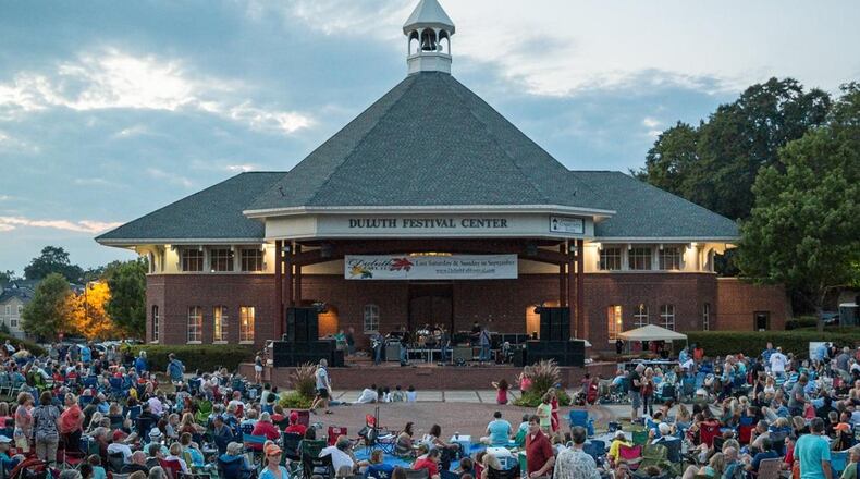 Duluth selects contractor to replace Festival Center HVAC systems. Courtesy City of Duluth