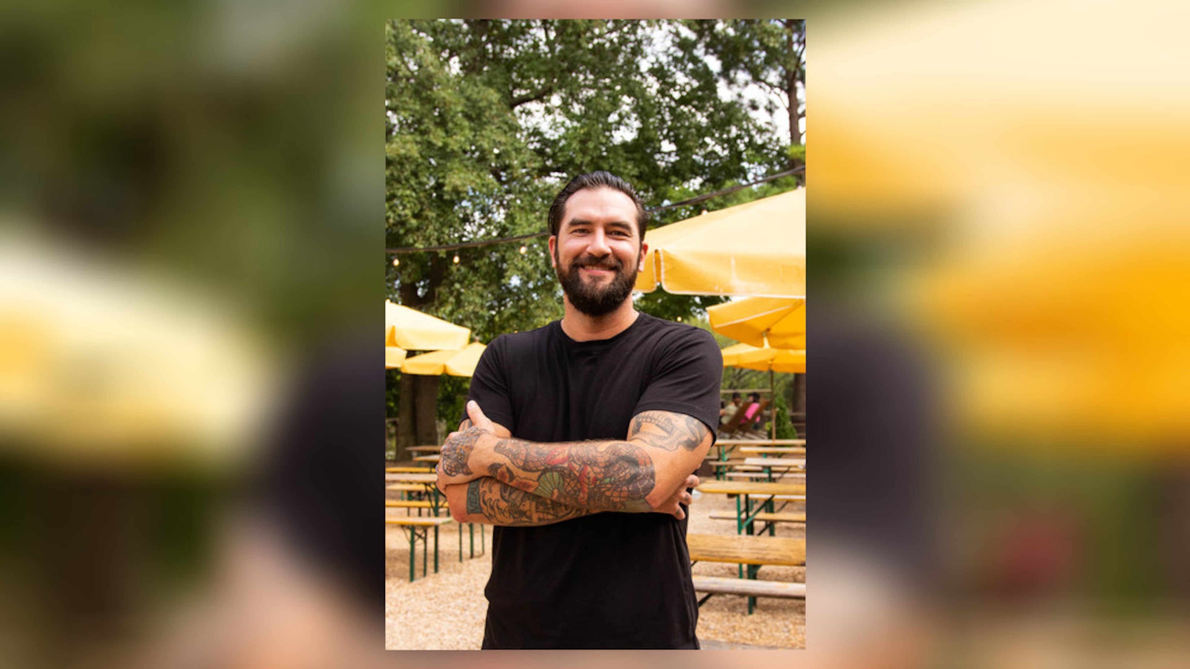 Chef Joe Schafer, former VP of culinary at Electric Hospitality Co., will be moving to a similar position at a much smaller operation. (Courtesy of Mobs Robertson)