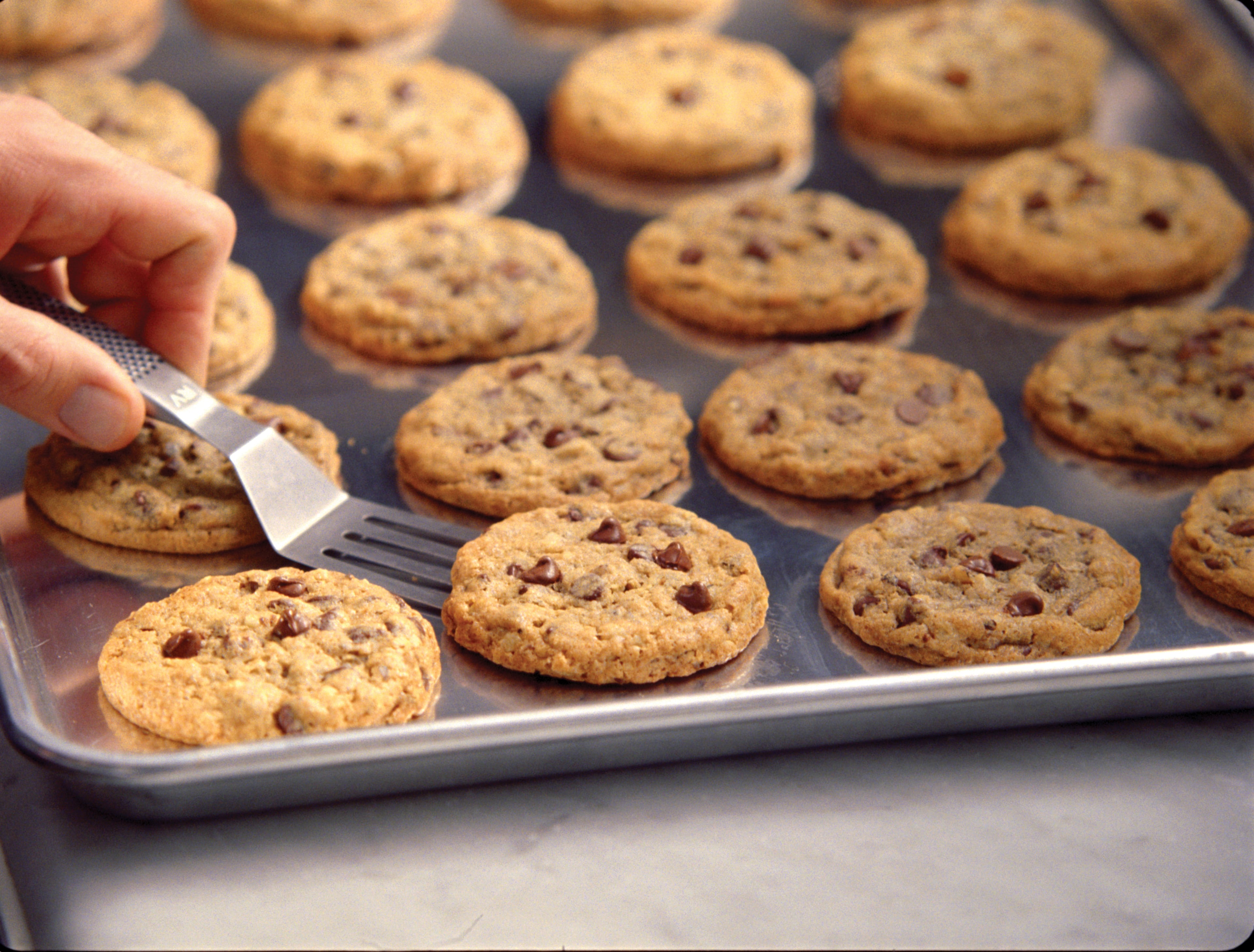 DoubleTree by Hilton hotels, known for giving out cookies to guests, will give out free cookies to anyone who stops by on Aug. 4 for National Chocolate Chip Cookie Day. (Courtesy of DoubleTree by Hilton)