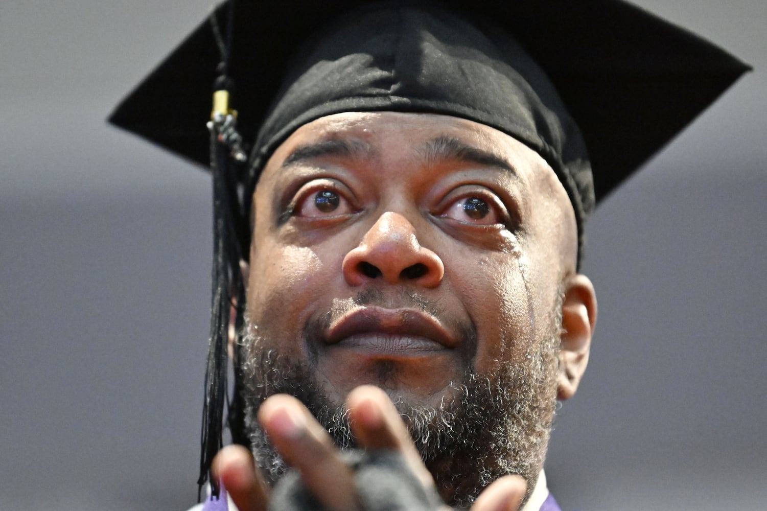 Morris Brown Graduation