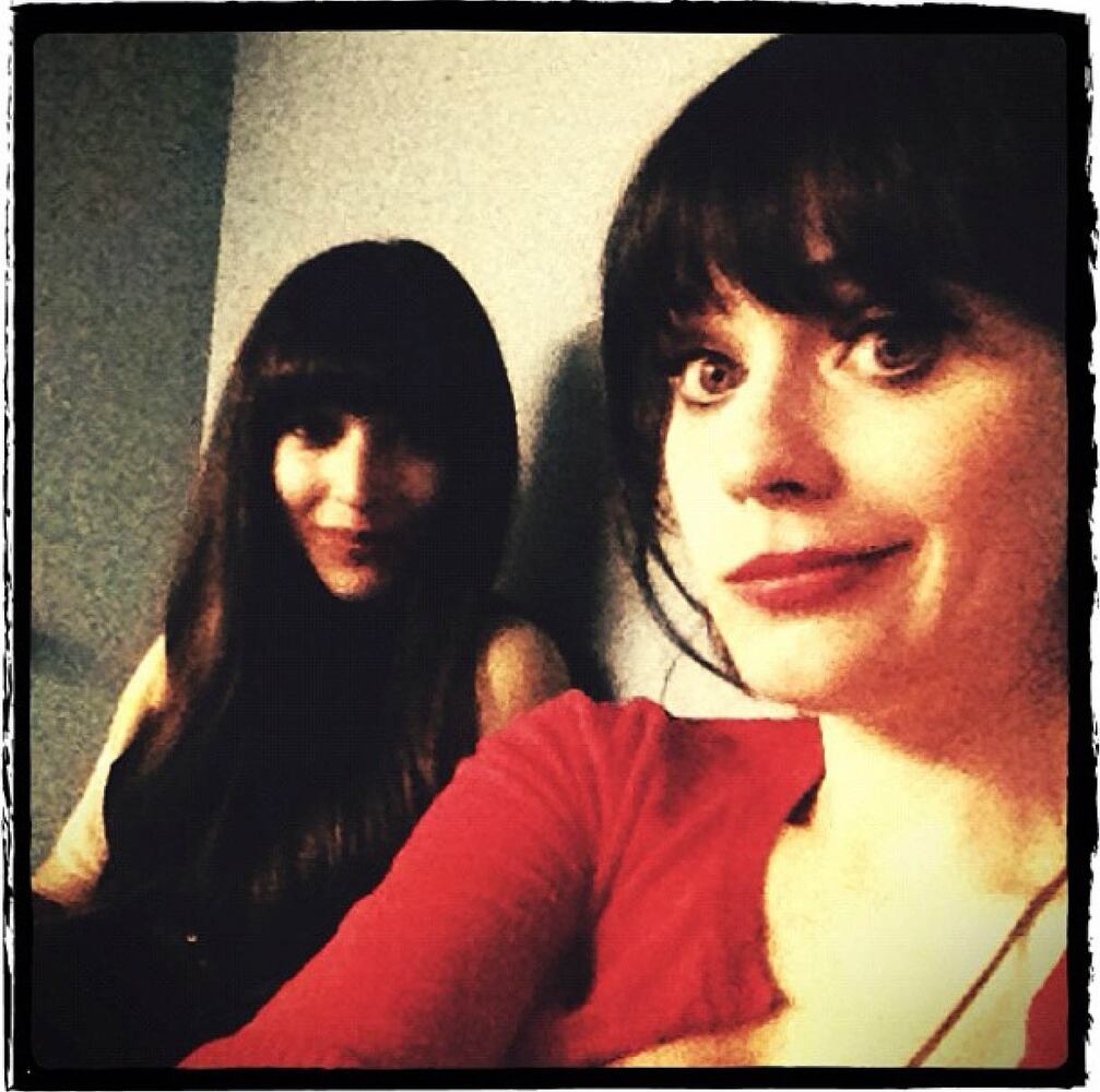 Zooey Deschanel