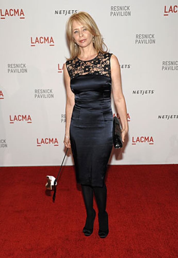 The Resnick Pavilion opening in L.A.