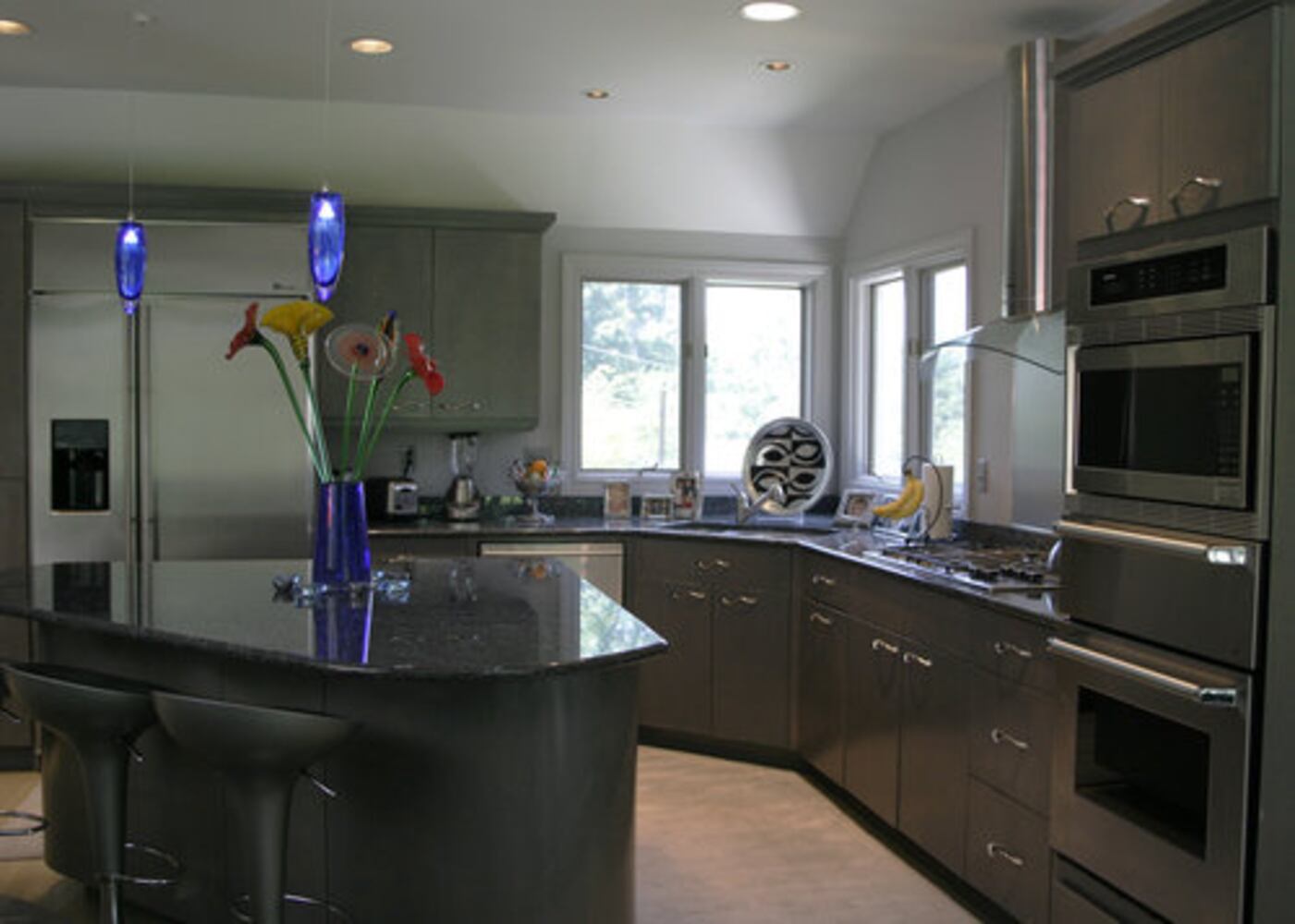 Huff Furniture style spills into family home