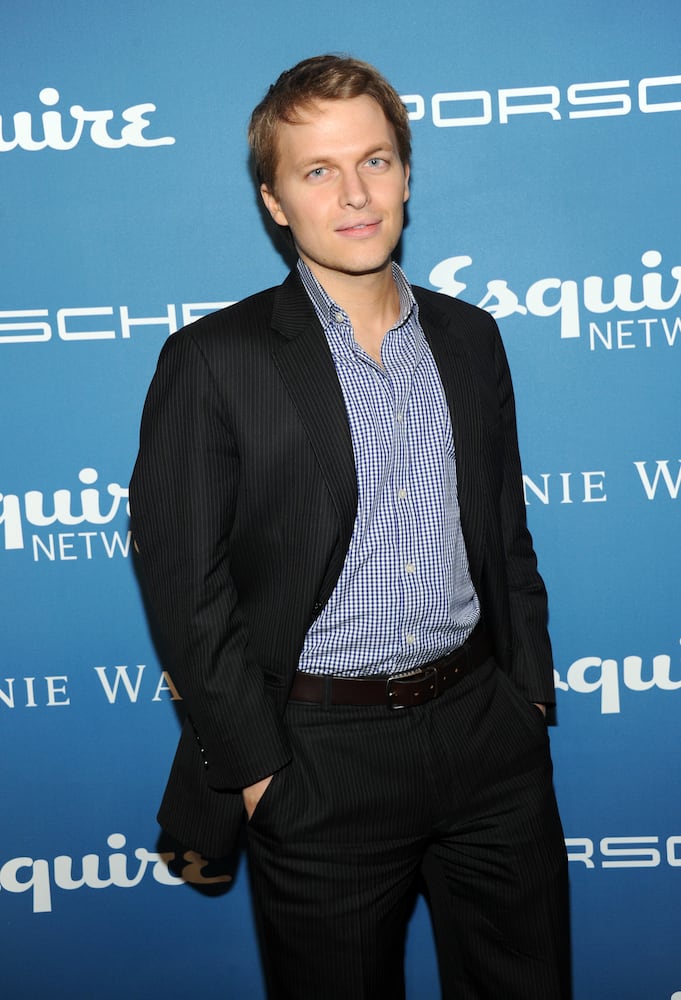 Honorable mention: Ronan Farrow