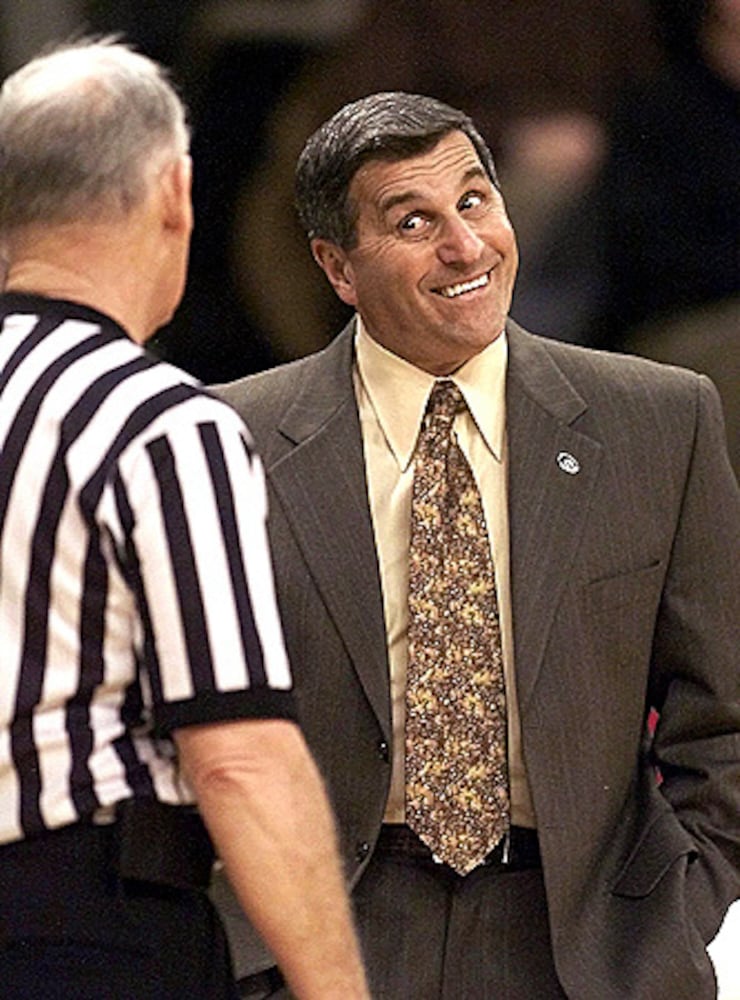 UGA basketball under Dennis Felton