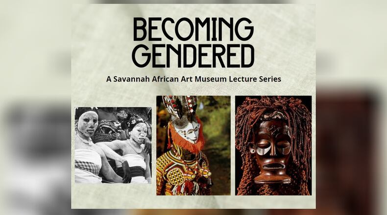 "Becoming Gendered" is a lecture series that focuses on gender roles and relations in African societies.