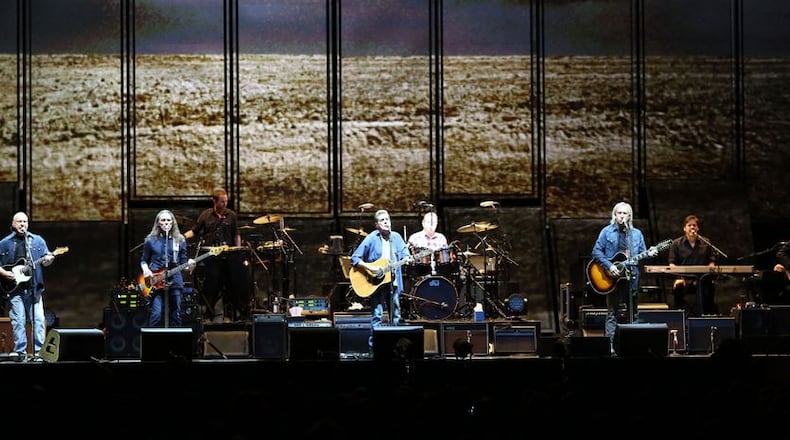 The Eagles' last appearance in Atlanta in 2014. Photo: Robb D. Cohen/www.RobbsPhotos.com.
