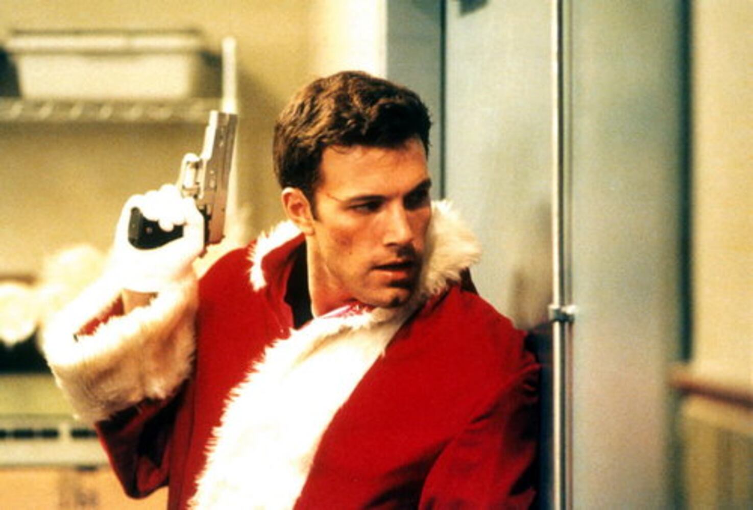 Ben Affleck through the years