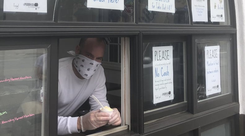 As the governor lifts restrictions, some workers could face a tough choice. If they refuse an employer’s order to work, they could lose eligibility for jobless benefits. (AP Photo/Martha Mendoza)