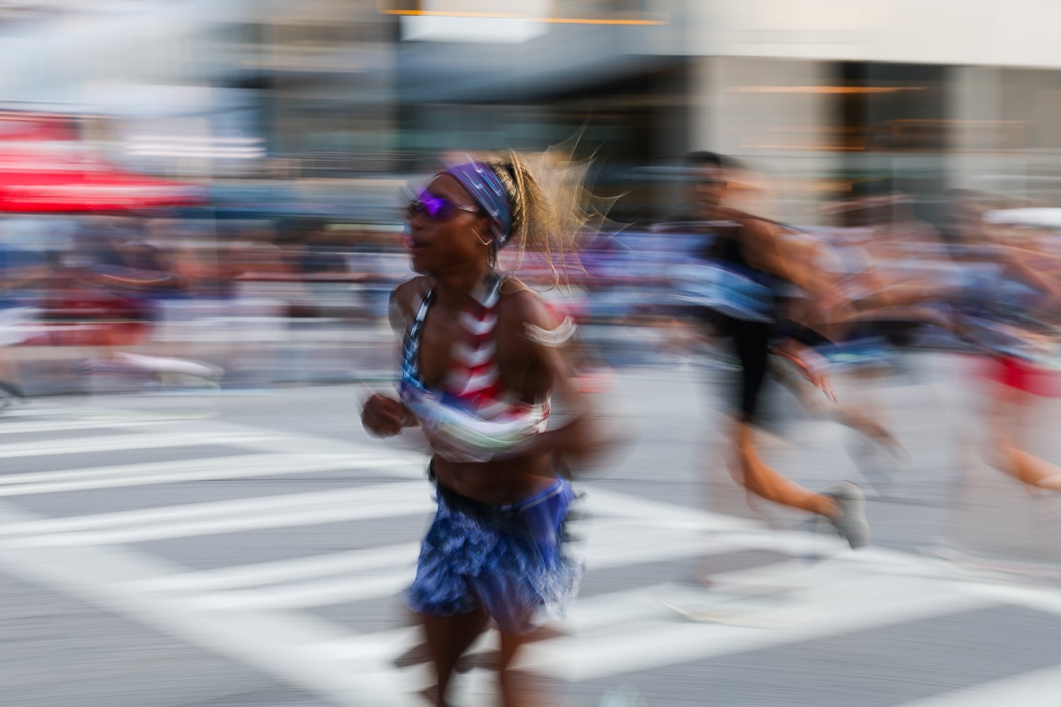 PHOTOS: Peachtree Road Race 2025
