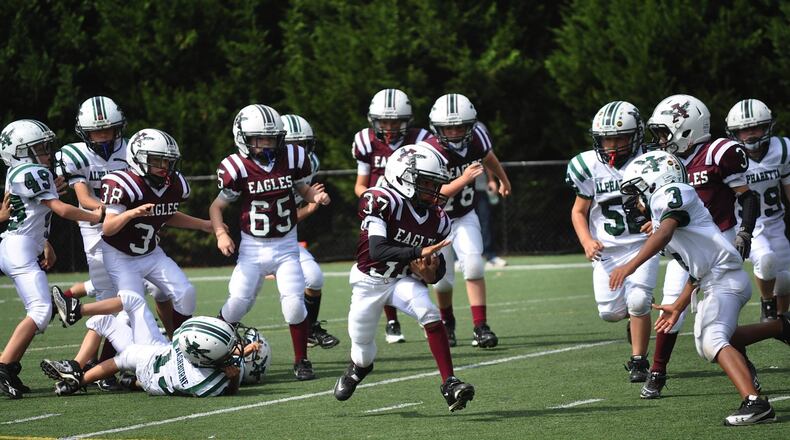 On Dec. 12, Alpharetta will consider approving a Parks Without Borders agreement with Johns Creek. COURTESY CITY OF ALPHARETTA