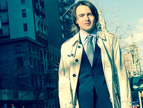 Pianist Daniil Trifonov making his ASO debut in concerts Jan. 8-10.