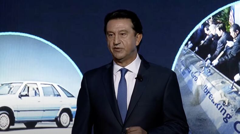 Hyundai Motor Co. CEO and President José Muñoz has joined a growing chorus of international stakeholders and politicians who say the American visa process for high-skilled temporary workers needs re-assessment. (Courtesy of Hyundai Motor Co.)