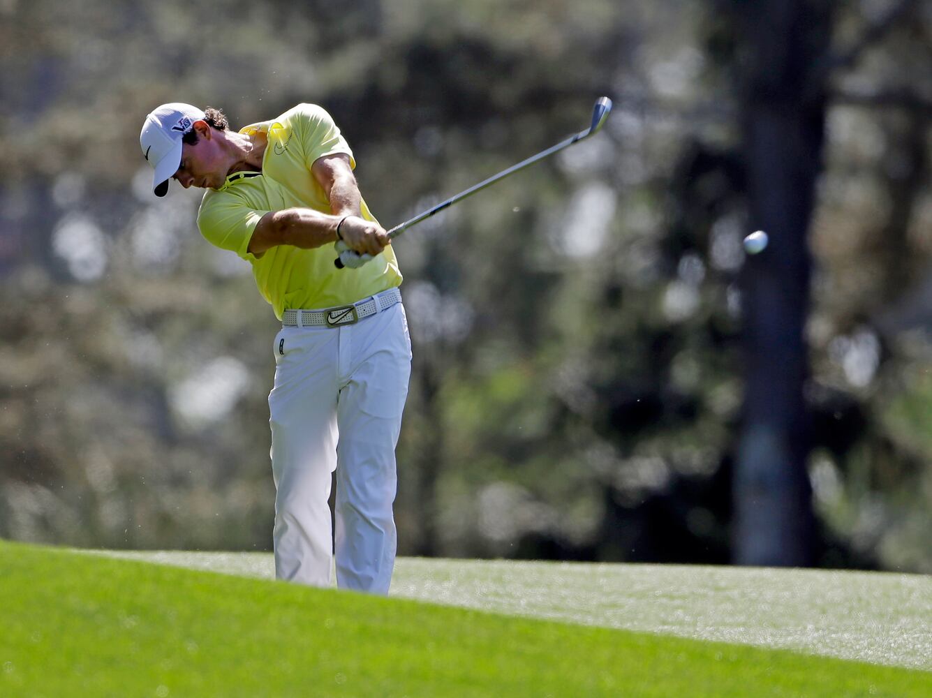 Augusta National, April 10, 2013